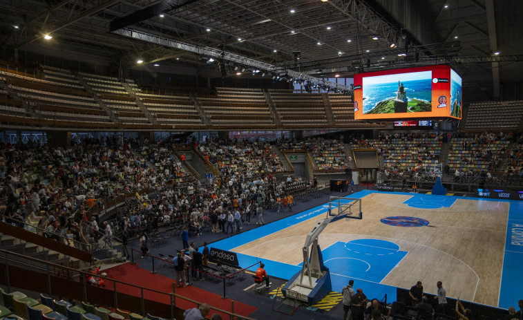 Así fue el Leyma Coruña-Unicaja (83-90)