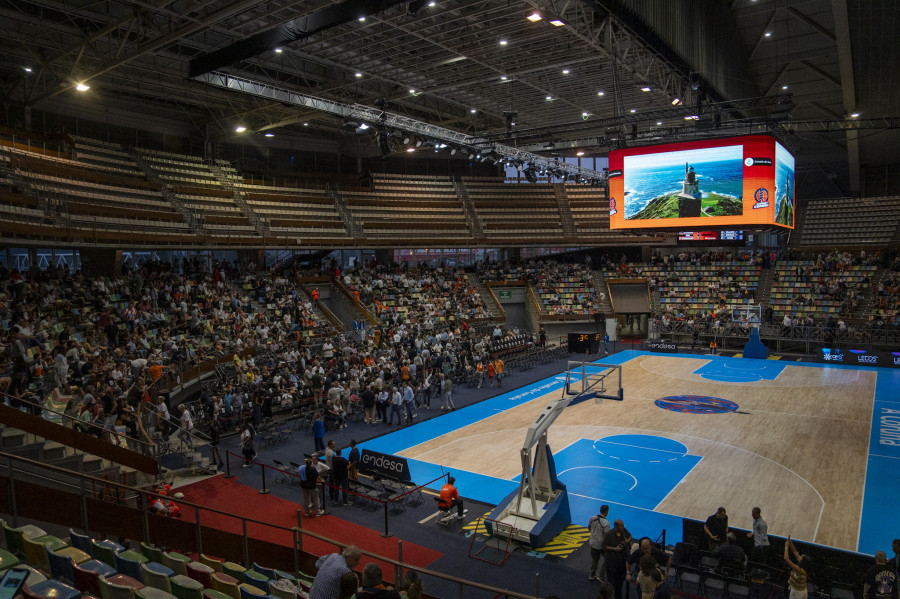 El Leyma recibirá al Madrid en un Coliseum a reventar