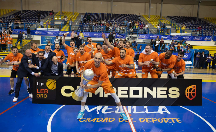 Los años de Oro del Básquet Coruña | Epifanía naranja en 34 actos (23-24)