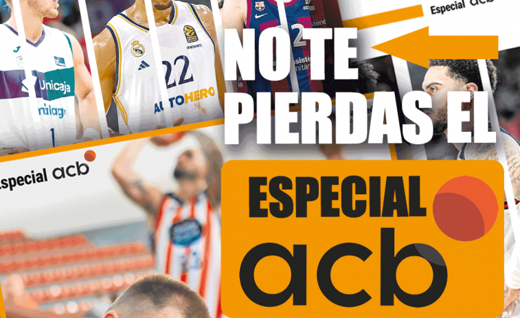 dxt Campeón publica la guía completa de la liga ACB