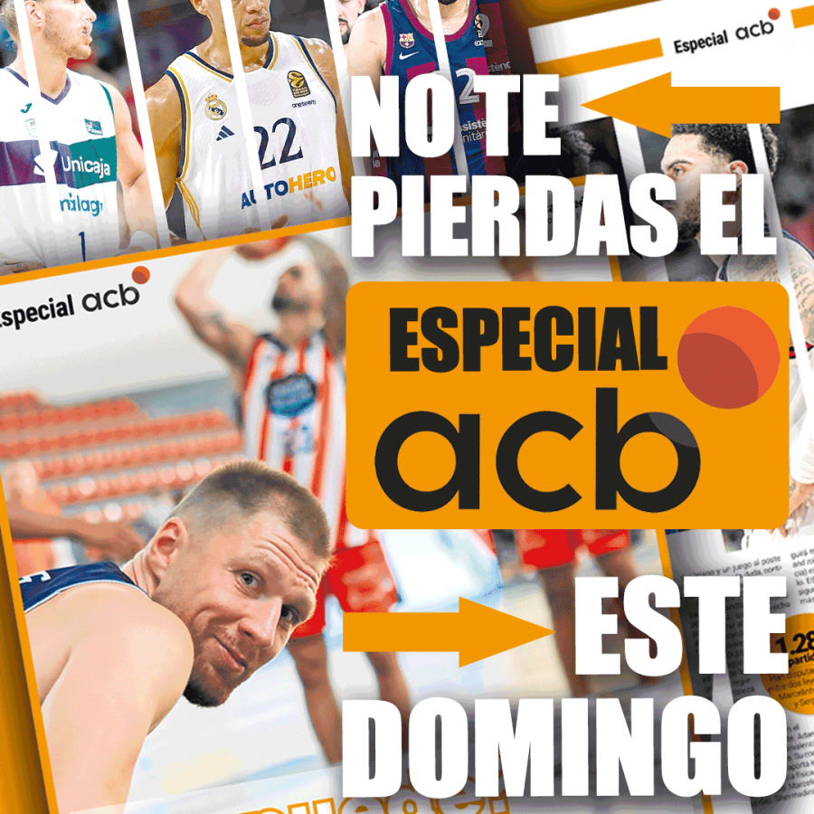 dxt Campeón publica la guía completa de la liga ACB