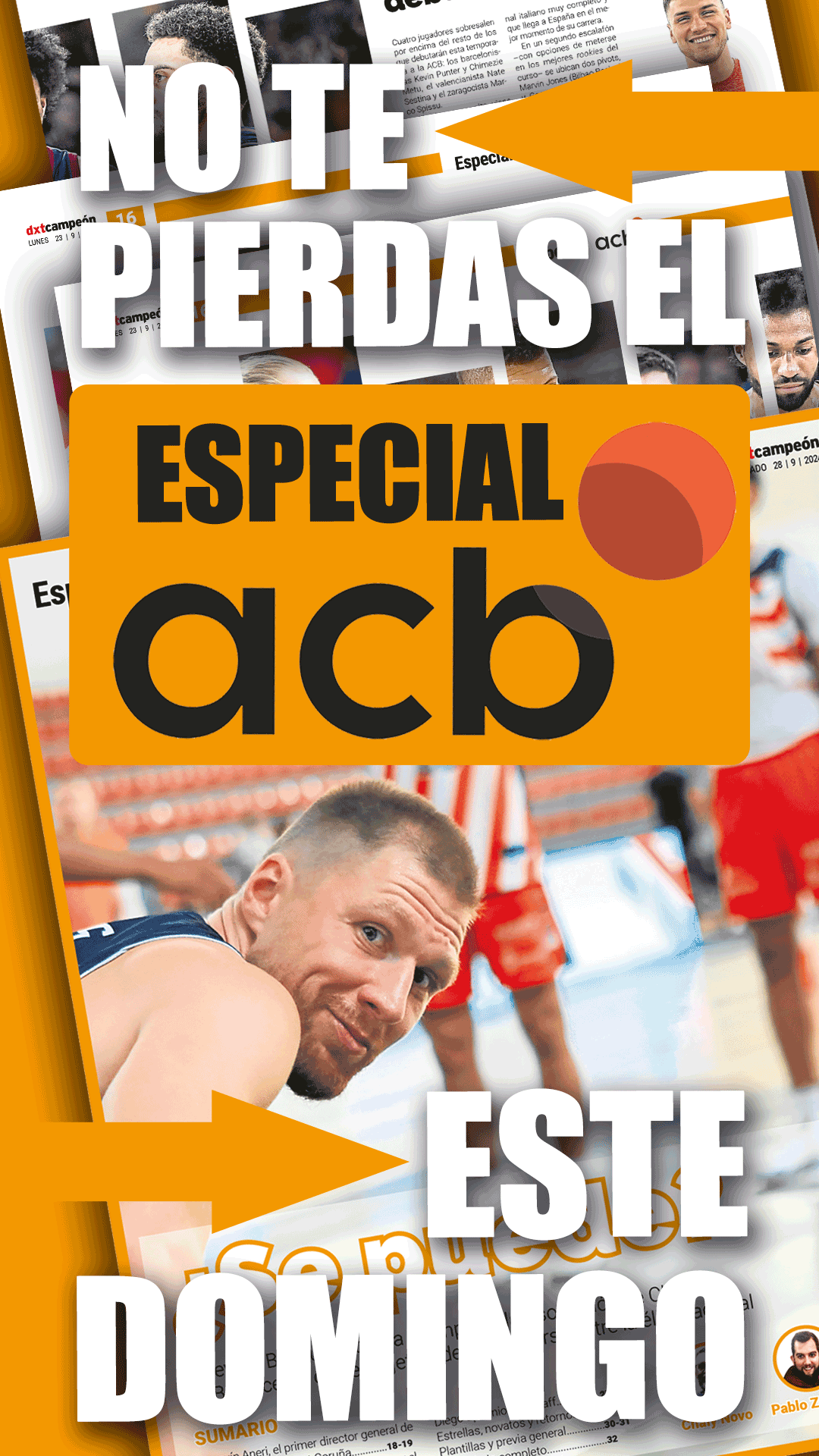 Redes ACB STORIE 1