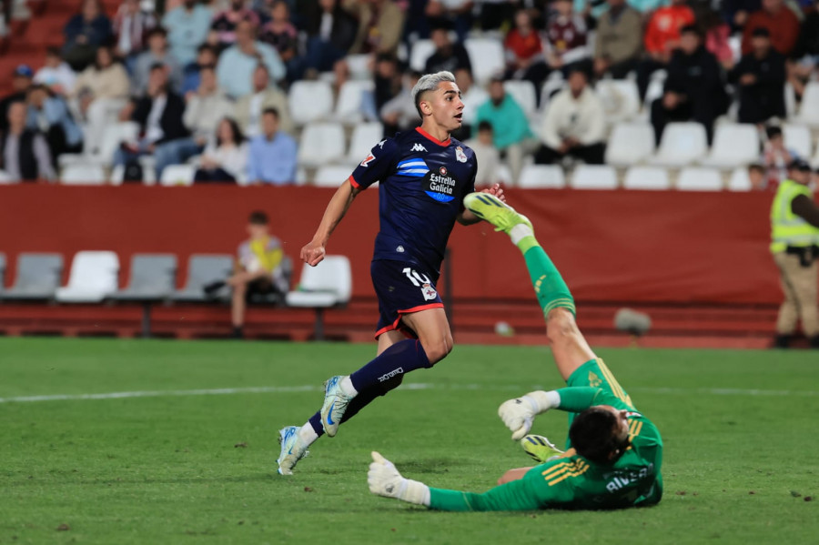 EL POSTPARTIDO:  Albacete-Dépor (2-5) FINAL