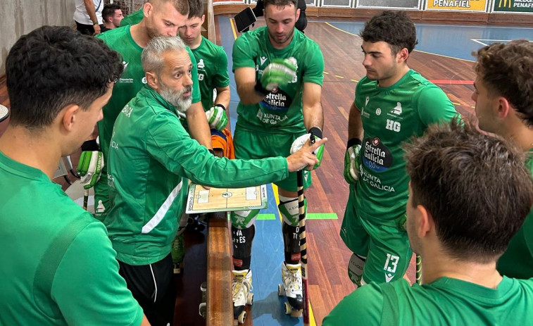 Derrota por la mínima del Liceo contra el campeón de Europa (4-3)