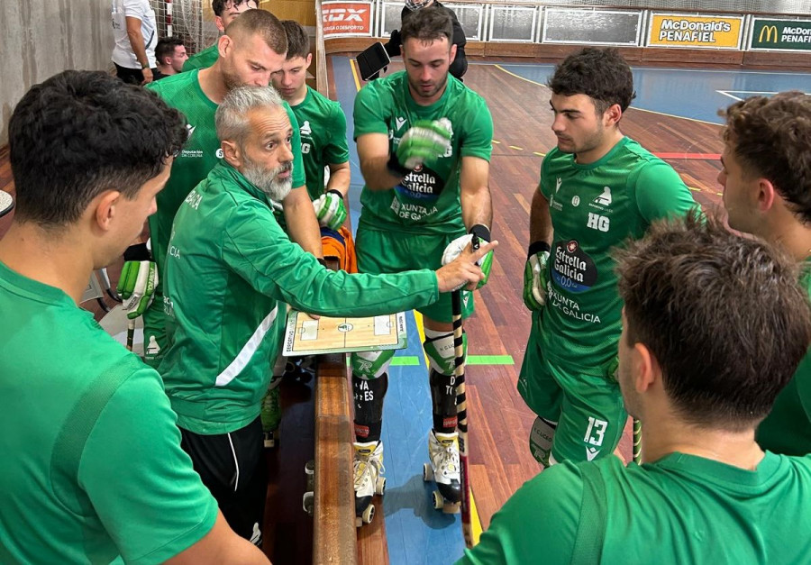 Derrota por la mínima del Liceo contra el campeón de Europa (4-3)