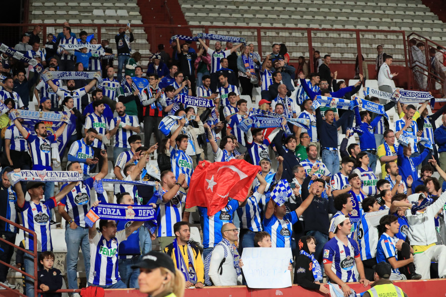 PODCAST El Depor vence, convence y parece que 'acaba la pretemporada'