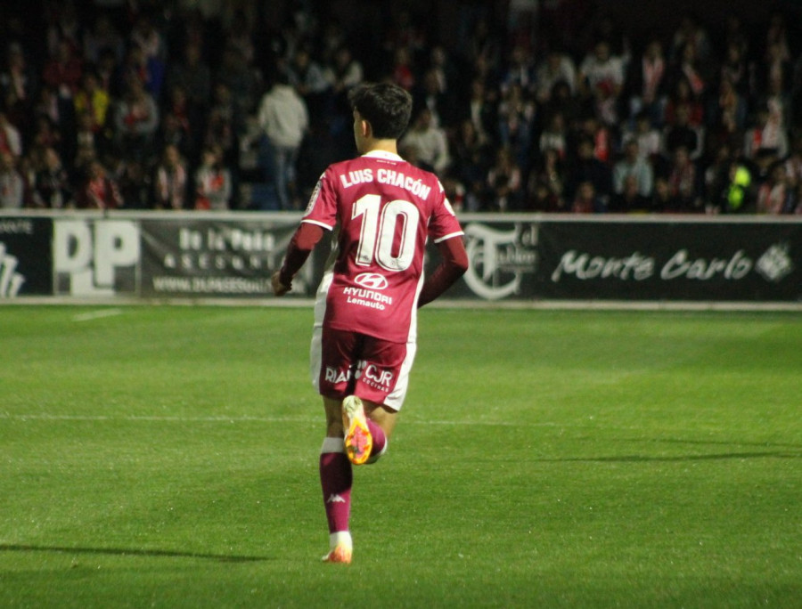 Luis Chacón suma una nueva asistencia con la Cultural Leonesa