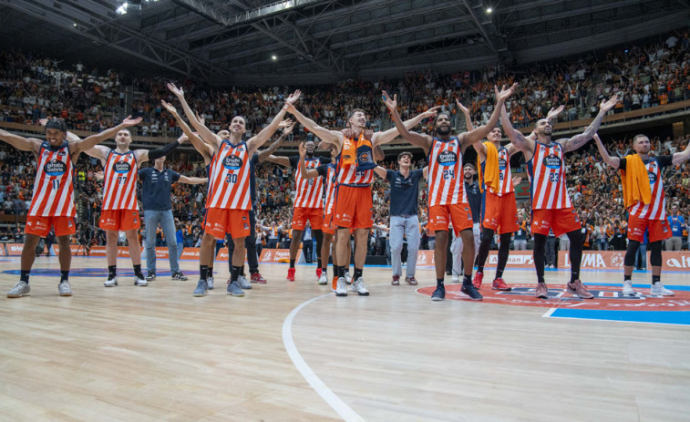 Apoteósico debut del Leyma en la ACB (86-85)