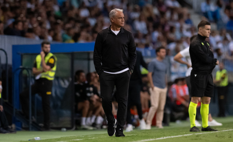 Sergio Pellicer desea resarcirse en Riazor