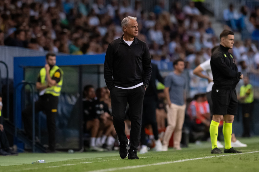 Sergio Pellicer desea resarcirse en Riazor