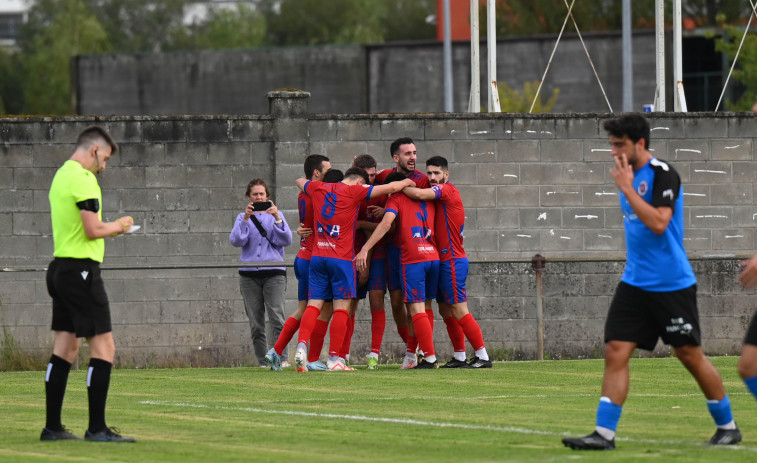 Primer triunfo del Betanzos