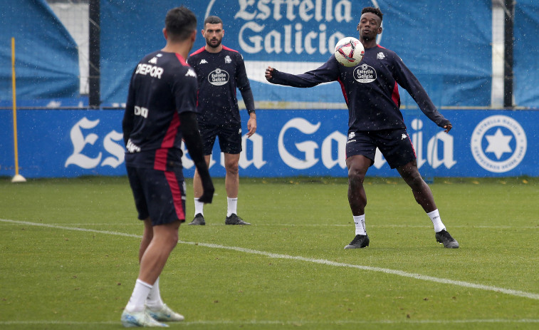 Bouldini da un paso adelante en su recuperación