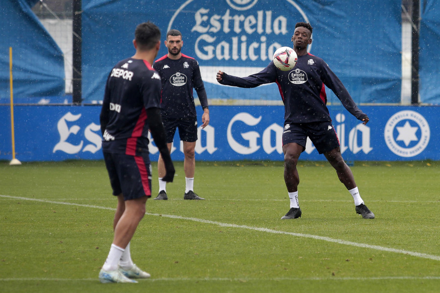 Bouldini da un paso adelante en su recuperación