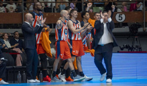 El Leyma Coruña ingresa en un selectísimo club de la ACB