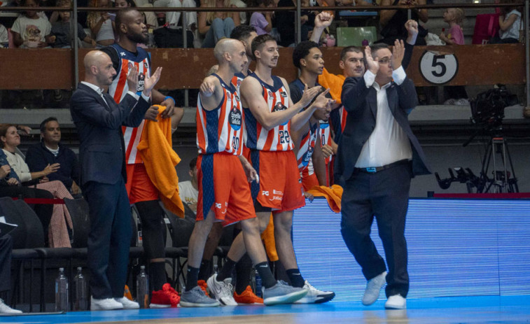 El Leyma Coruña ingresa en un selectísimo club de la ACB