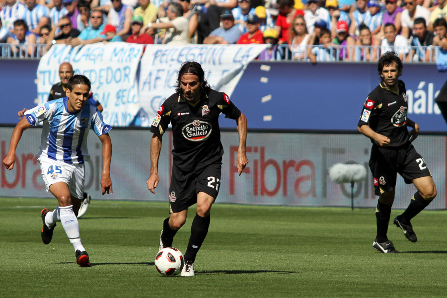 Juan Rodríguez: "Mfulu me recuerda mucho a mi última etapa como futbolista”