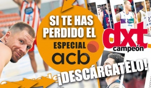 Descarga aquí nuestro especial Básquet Coruña en la Liga ACB