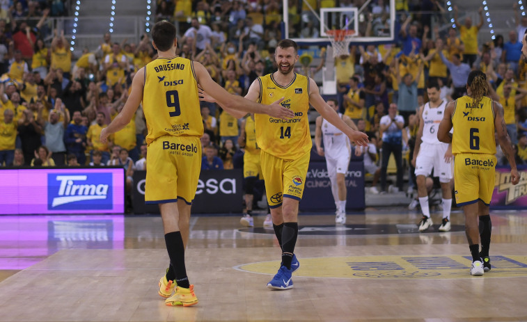 Gran Canaria Arena: un reto mayúsculo para el Leyma