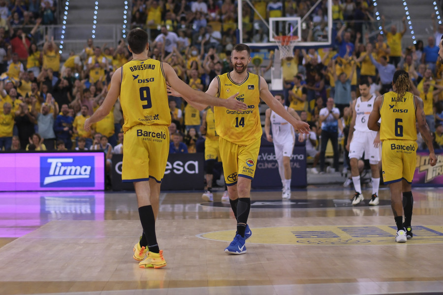 Gran Canaria Arena: un reto mayúsculo para el Leyma