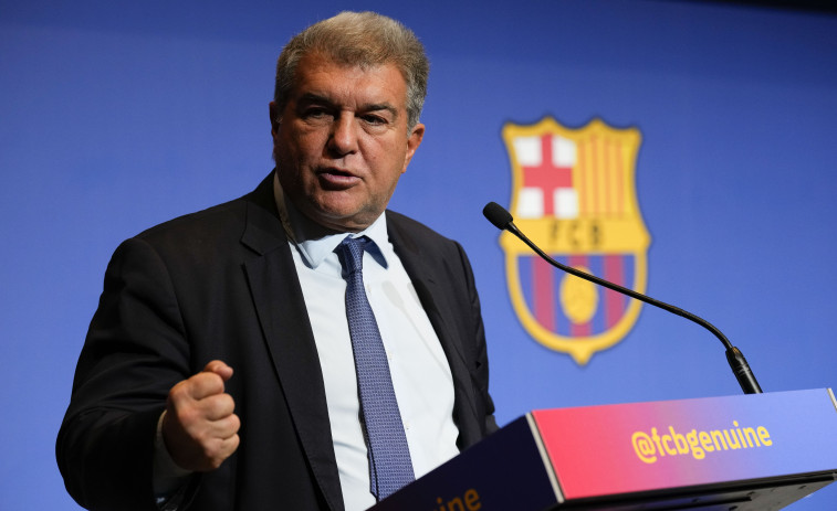 Joan Laporta: 