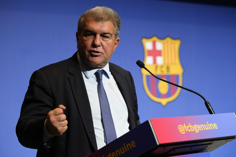 El Barça cierra la temporada 2023-24 con 91 millones de pérdidas