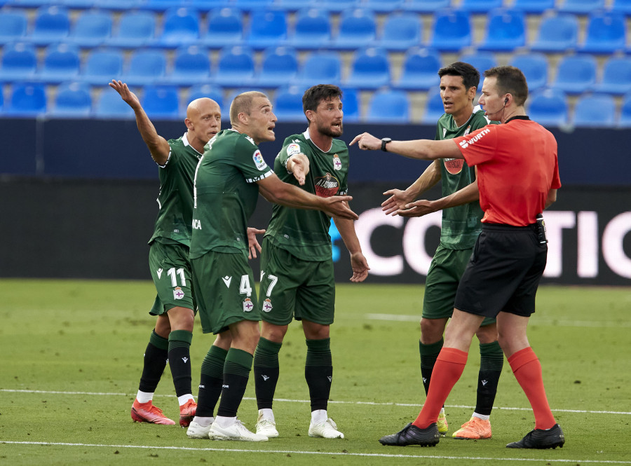 Reencuentro entre Dépor y Málaga tras el principio del fin