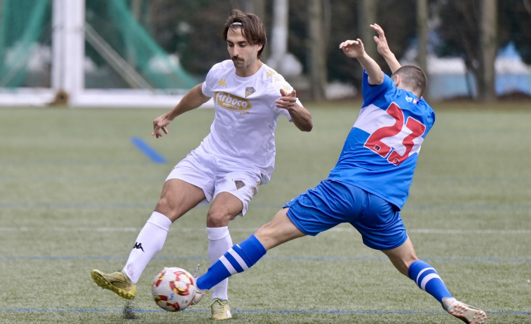 Estradense, Viveiro y Silva, invictos inesperados en Tercera Federación