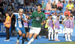 Yeremay y Antoñito, dos niños prodigio, lideran al Dépor y al Málaga