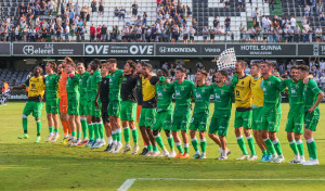 La previa de la jornada 8. El liderato en juego para Racing de Santander, Levante y Burgos