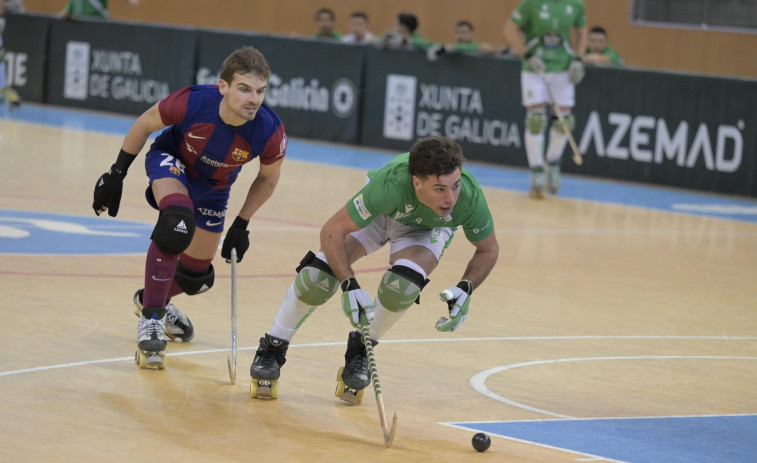 Barça-Liceo, campeón y anfitrión en una final anticipada