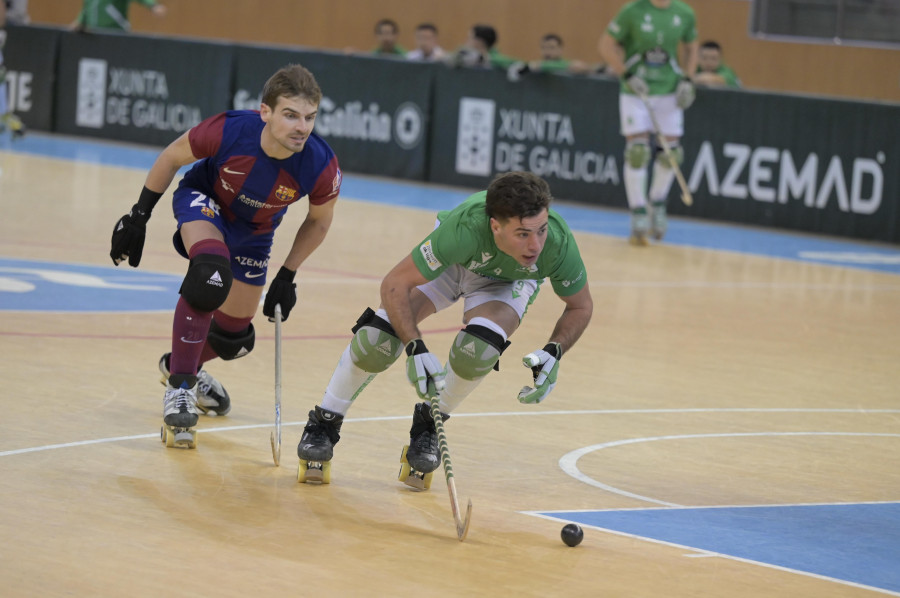 Barça-Liceo, campeón y anfitrión en una final anticipada