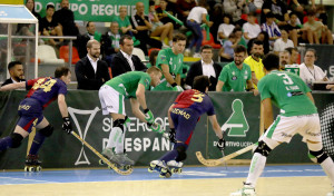 Barça 5-Liceo 2: Cuestión de madurez