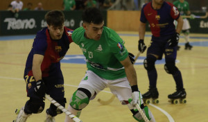 Derrota del Liceo ante el Barça