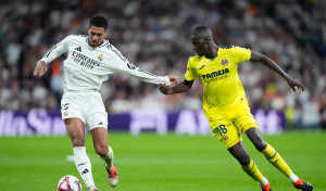 El Real Madrid venció al Villarreal con más talento individual que juego (2-0)