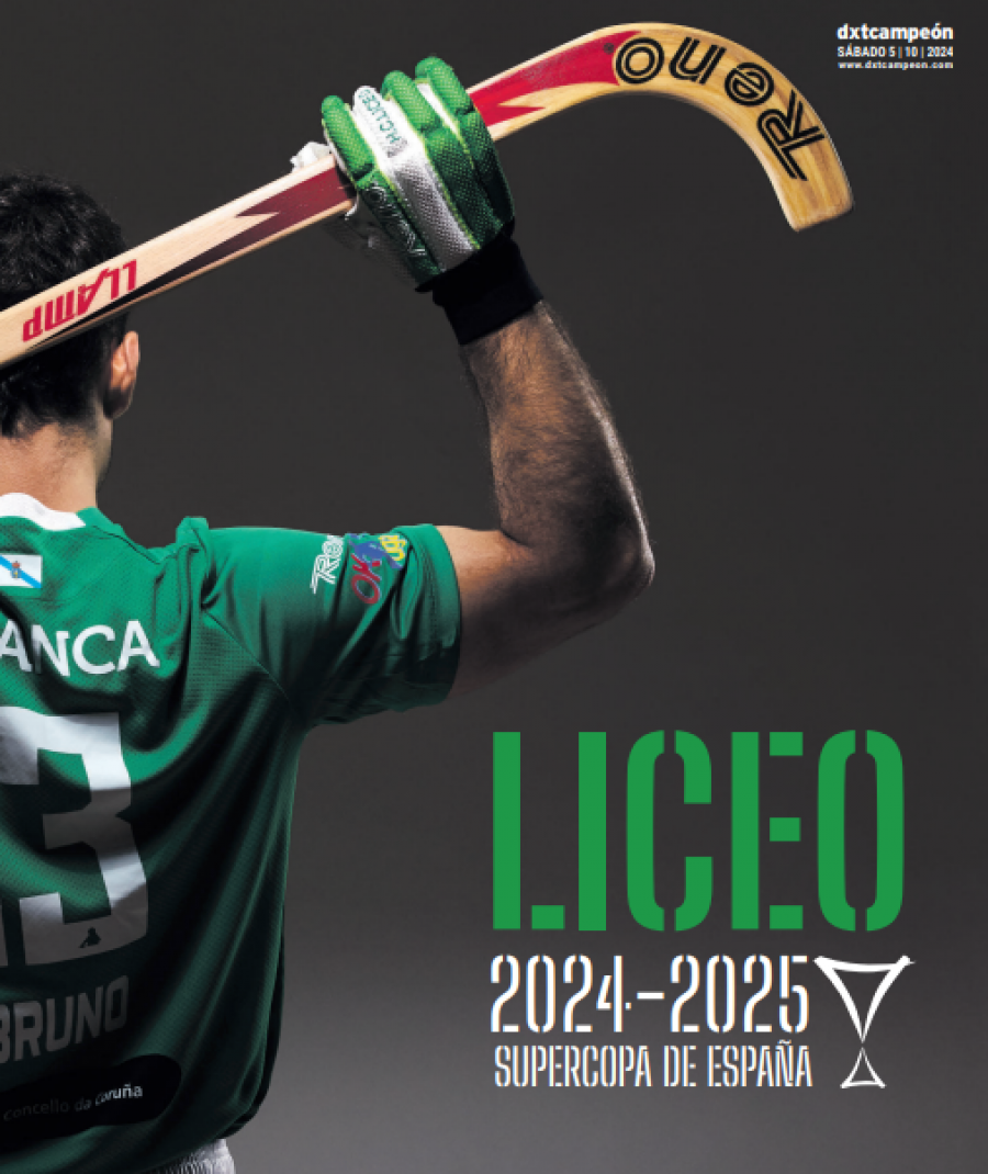 Descarga aquí nuestro especial Liceo 2024-2025 Supercopa de España