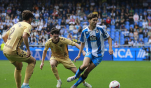 Así fue: Deportivo-Málaga (0-0)