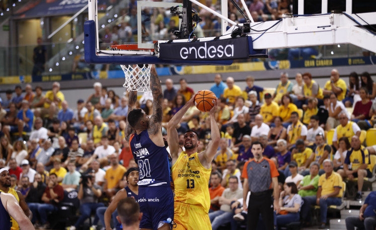 Derrota con honor del Leyma (80-72)