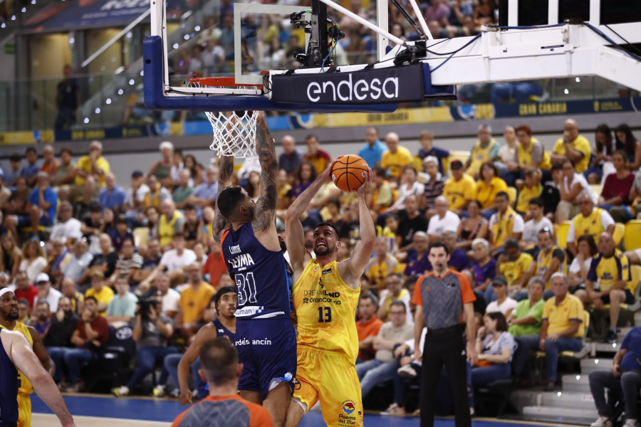 Derrota con honor del Leyma (80-72)