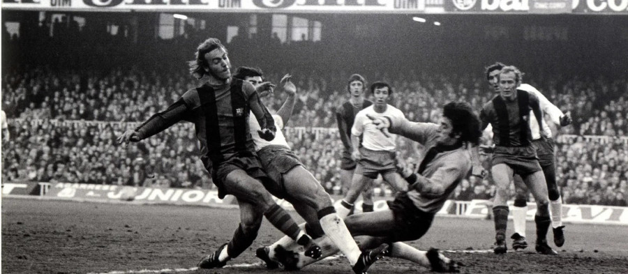 Fallece el mítico Johan Neeskens, estrella del Ajax y el Barcelona