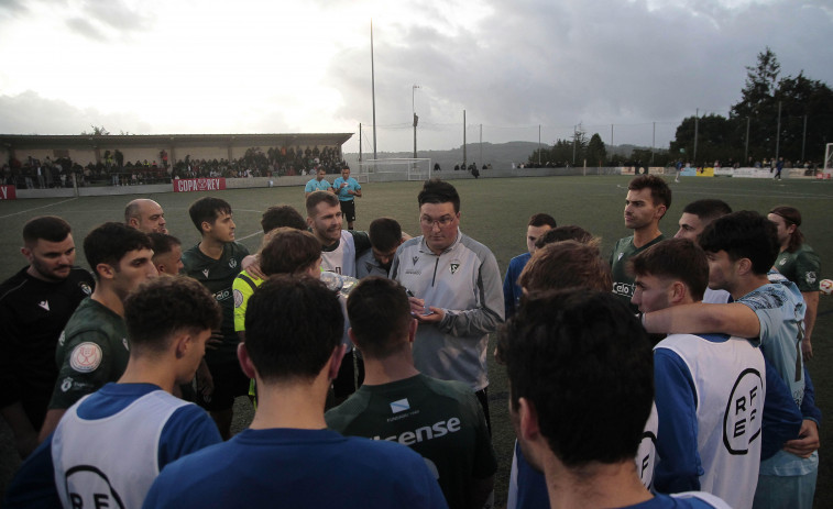 Fabio: “Me derrumbé; ha sido una de las pocas veces que he llorado por el fútbol”