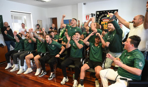 El Espanyol, tetracampeón de este torneo, será el rival del San Tirso en primera ronda de Copa del Rey