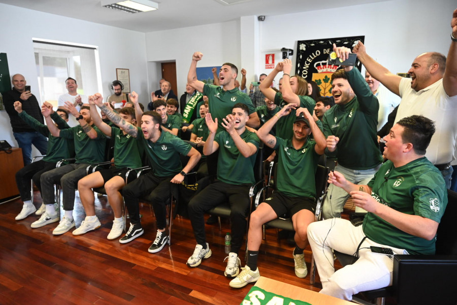 El Espanyol, tetracampeón de este torneo, será el rival del San Tirso en primera ronda de Copa del Rey