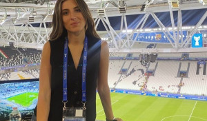 Sandra S. Riquelme: “El primer partido que comenté de fútbol femenino en Primera fue el debut del Dépor y me alucinaron”