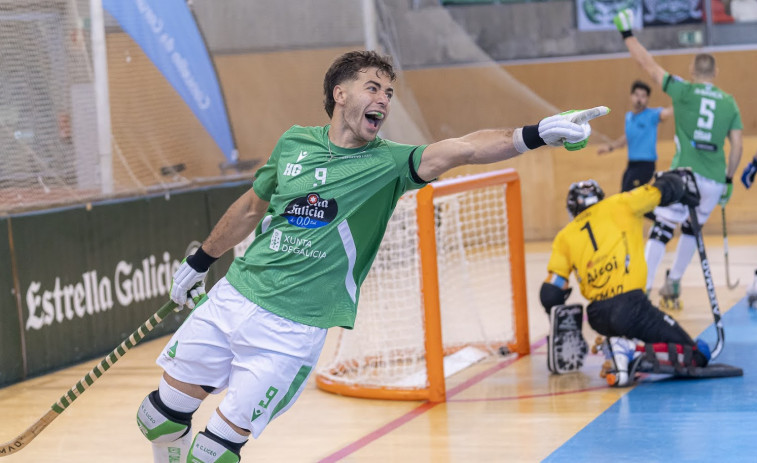 El Liceo derrota al Alcoi y suma tres puntos para empezar la OK Liga (2-1)