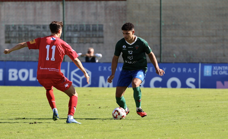 Cristian Sixto, útil para el Órdenes en cualquier categoría