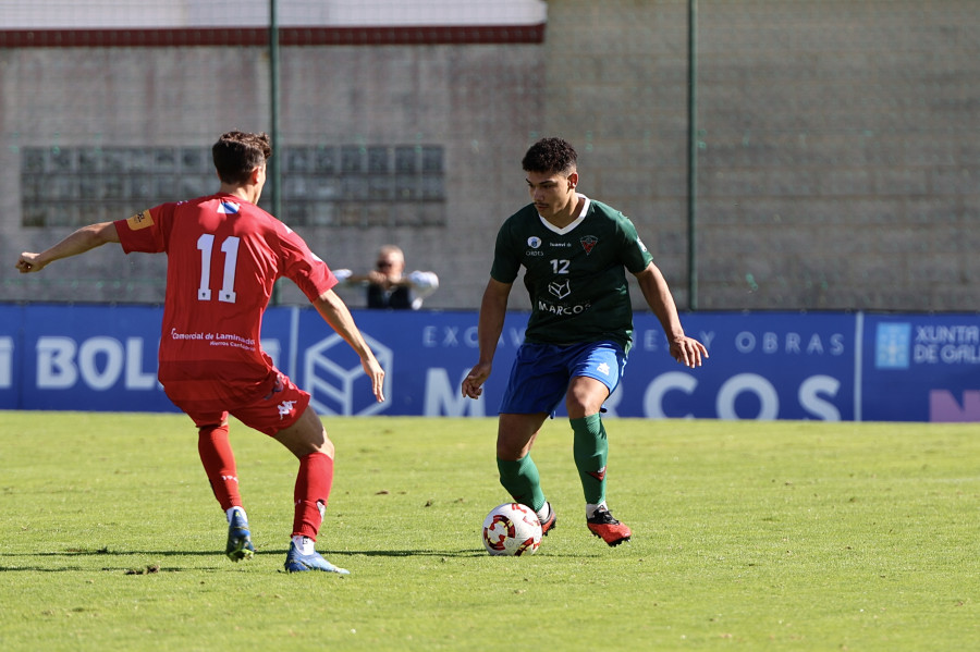 Cristian Sixto, útil para el Órdenes en cualquier categoría