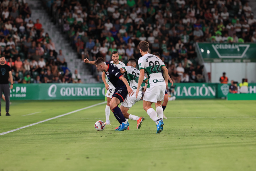 Segunda División, una liga de iguales