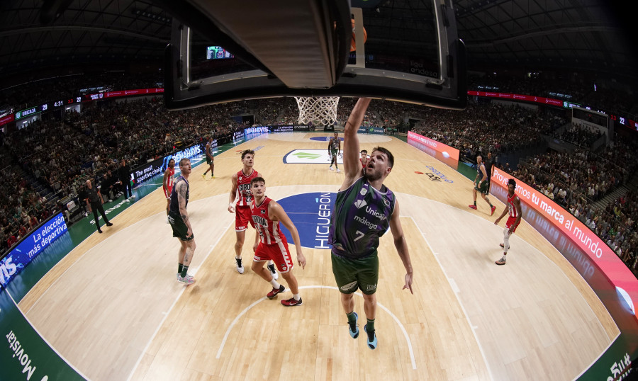 Jonathan Barreiro: “En el futuro me gustaría jugar en el equipo de mi tierra"