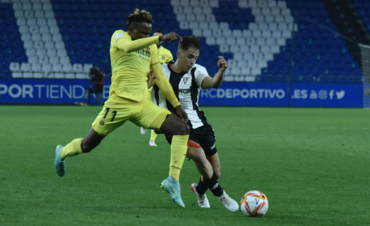 ¿Cuánto le cuesta a un equipo modesto jugar en Riazor la Copa del Rey?