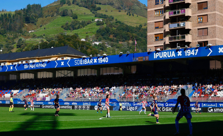 Ipurua, el otro estadio de Liga F